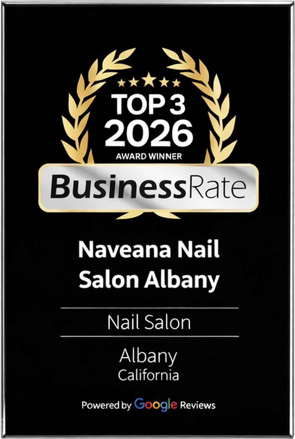 businessrate-award
