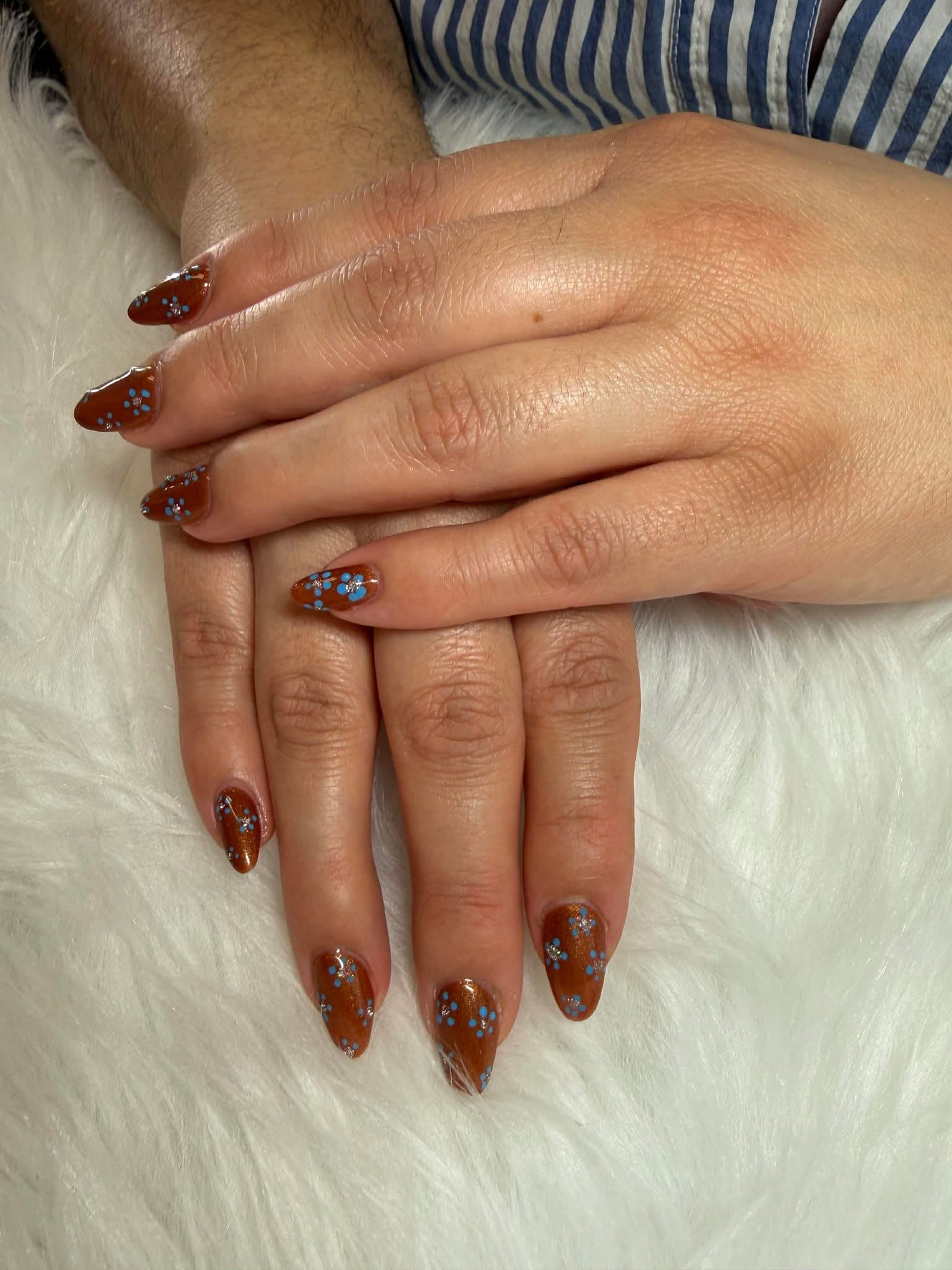 Builder Gel Nail Refill – Before & After