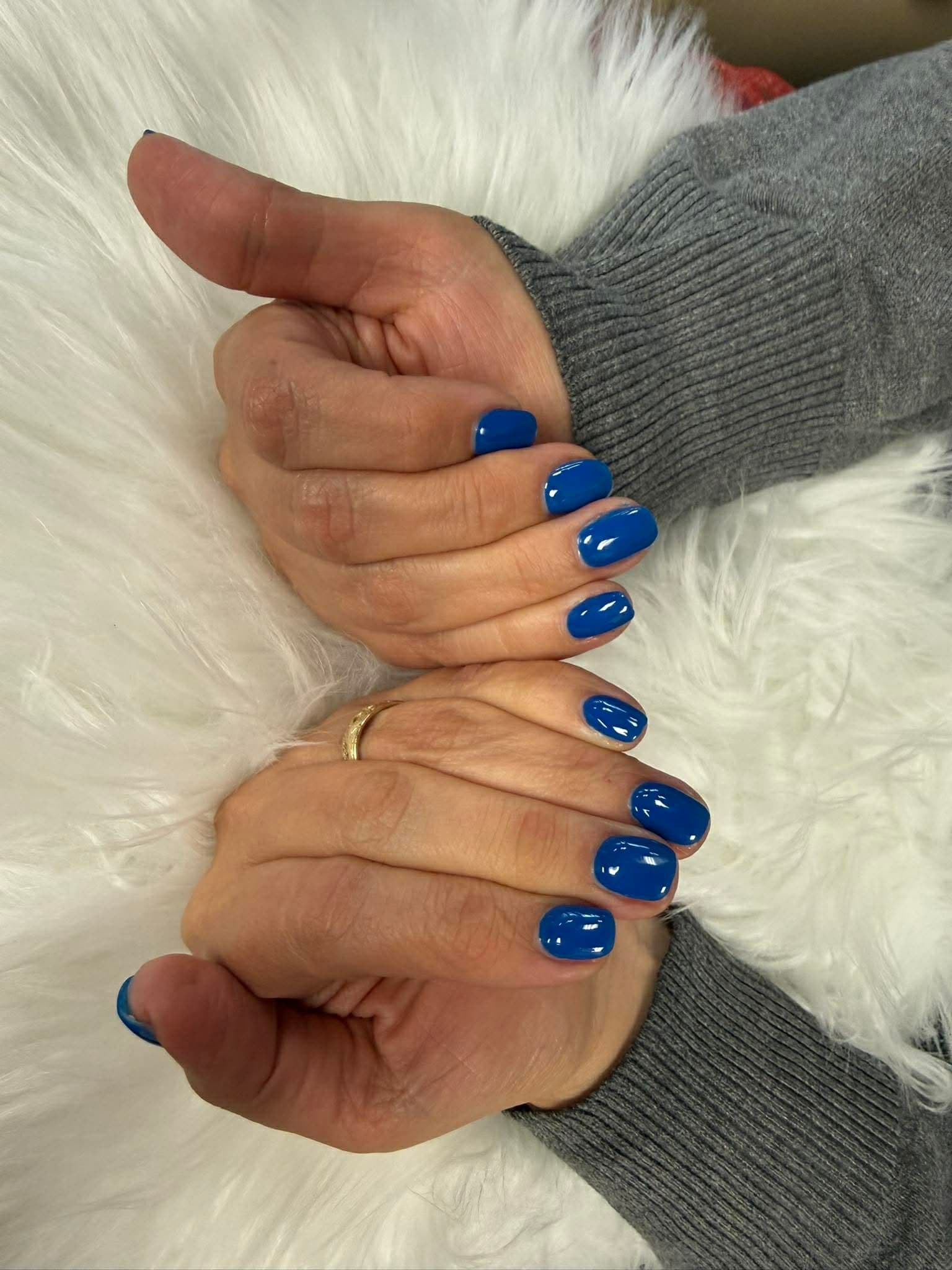 Royal Blue Gloss 💙✨