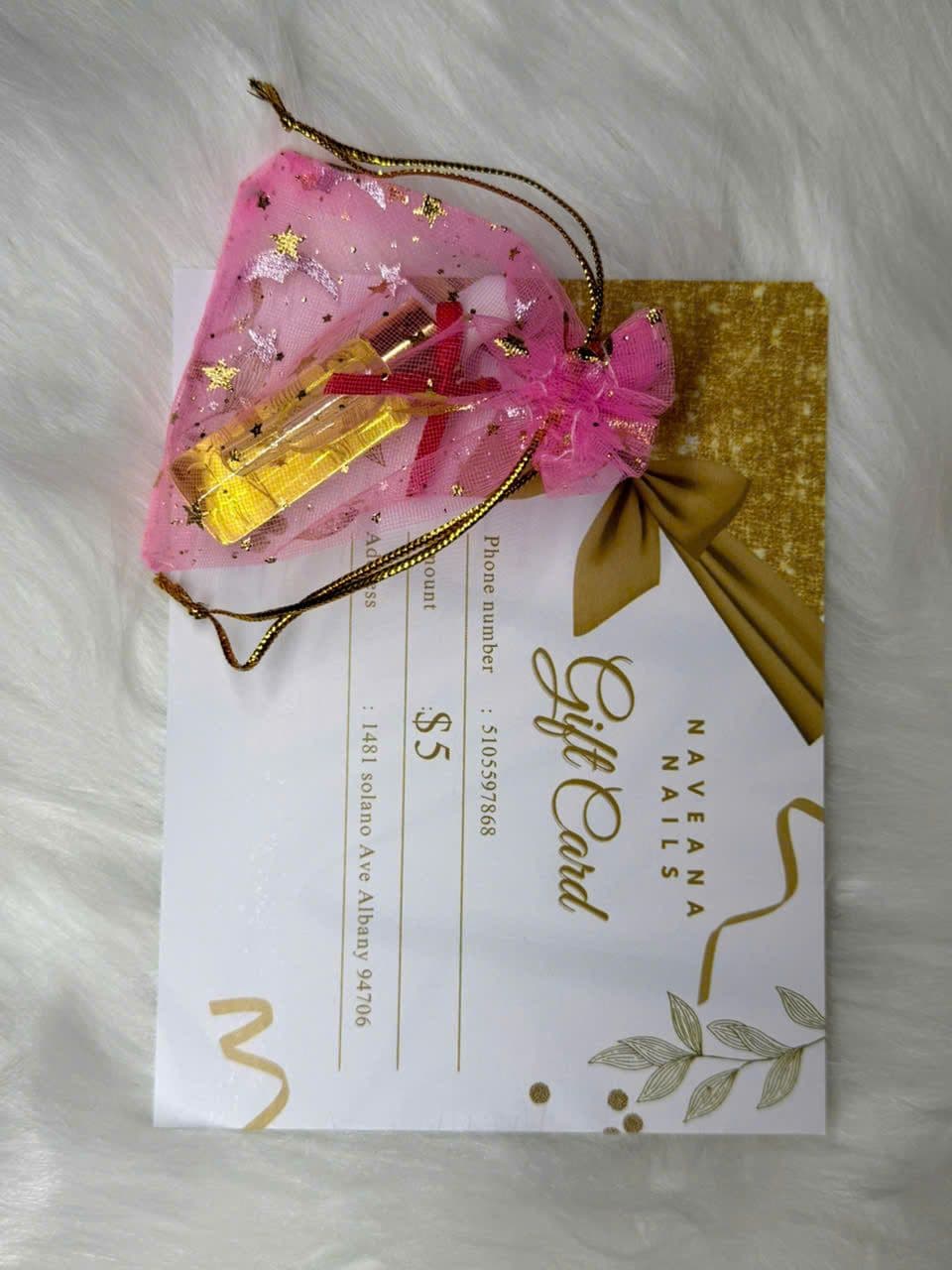 Happy Thanksgiving from Naveana Nail Salon